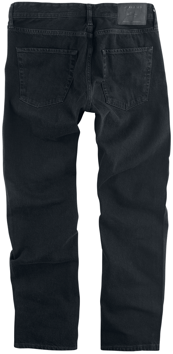 Jean  de Jack & Jones - JJICHRIS JJORIGINAL - W28L32 à W38L34 - pour Homme - noir - jack & jones - View 2