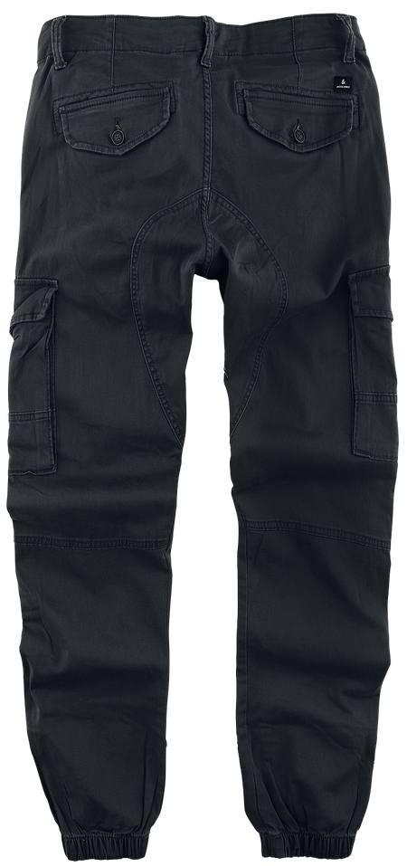 Pantalon Cargo  de Jack & Jones - JJIPAUL JJFLAKE AKM - W28L30 à W36L34 - pour Homme - noir - jack & jones - View 2