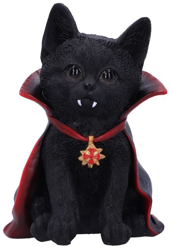 Statuette Gothic de Nemesis Now - Comte Chatula - pour Unisexe - multicolore - Nemesis Now
