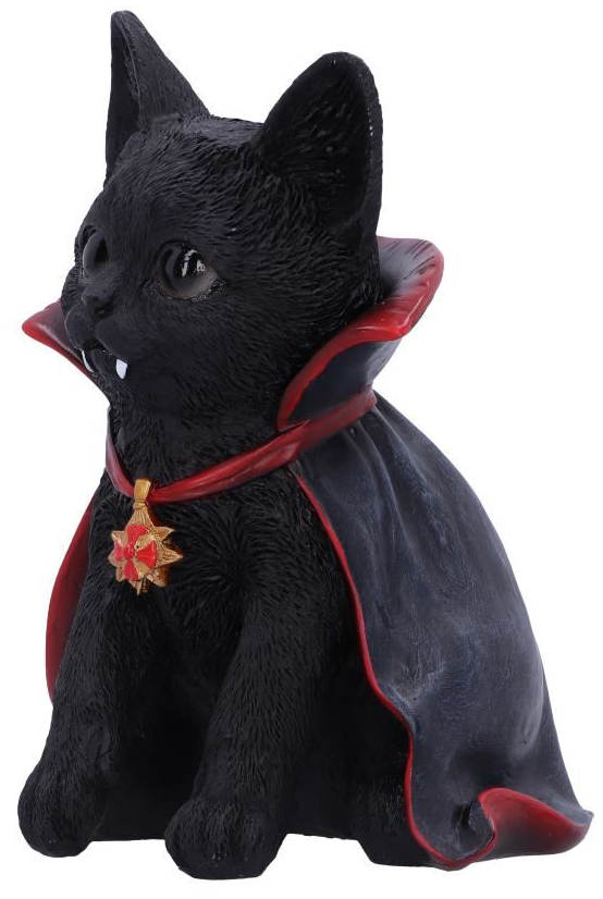 Statuette Gothic de Nemesis Now - Comte Chatula - pour Unisexe - multicolore - Nemesis Now - View 2