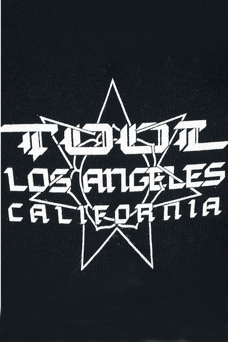 T-Shirt Manches courtes  de Tool - Being - S à XXL - pour Homme - noir - Tool - View 2