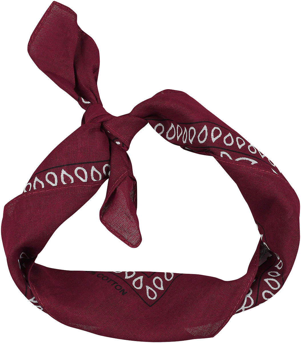 Bandana Rockabilly de Rock Daddy - Bandana - Lot de 3 - pour Femme - multicolore - Rock Daddy - View 2