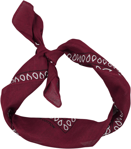 Bandana Rockabilly de Rock Daddy - Bandana - Lot de 3 - pour Unisexe - multicolore - Rock Daddy - View 2