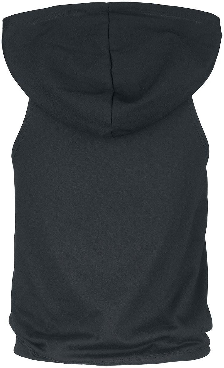 Top  de Outer Vision - Haut Keny - M à 4XL - pour Femme - noir - Outer Vision - View 2