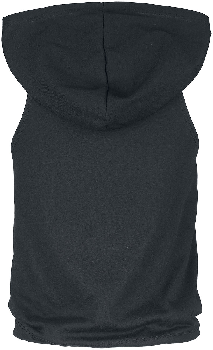 Top  de Outer Vision - Haut Keny - S à 4XL - pour Femme - noir - Outer Vision - View 2