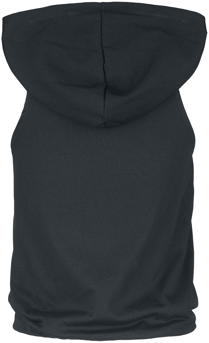 Top  de Outer Vision - Haut Keny - S à 4XL - pour Femme - noir - Outer Vision - View 2