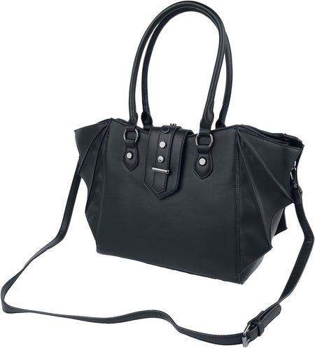 Sac à main Gothic de Banned Alternative - Annabelle - pour Femme - noir - Banned Alternative