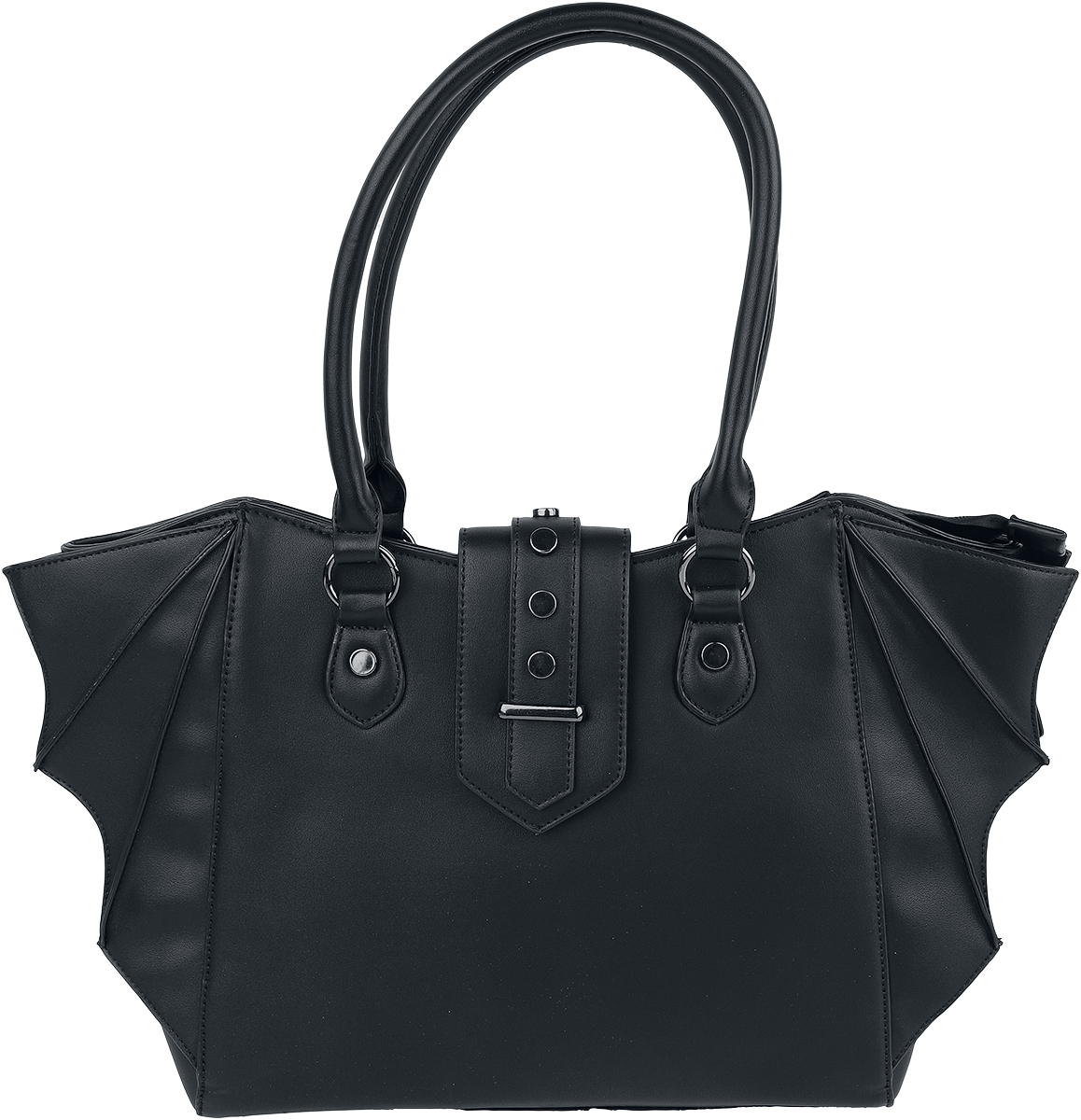 Sac à main Gothic de Banned Alternative - Annabelle - pour Femme - noir - Banned Alternative - View 2