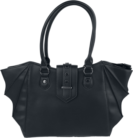 Sac à main Gothic de Banned Alternative - Annabelle - pour Femme - noir - Banned Alternative - View 2