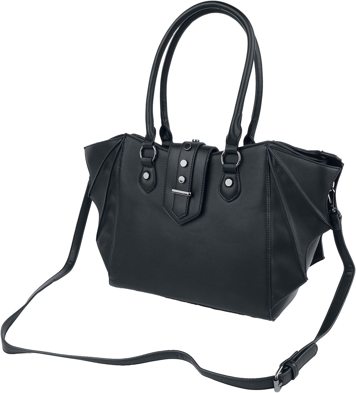 Sac à main Gothic de Banned Alternative - Annabelle - pour Femme - noir - Banned Alternative