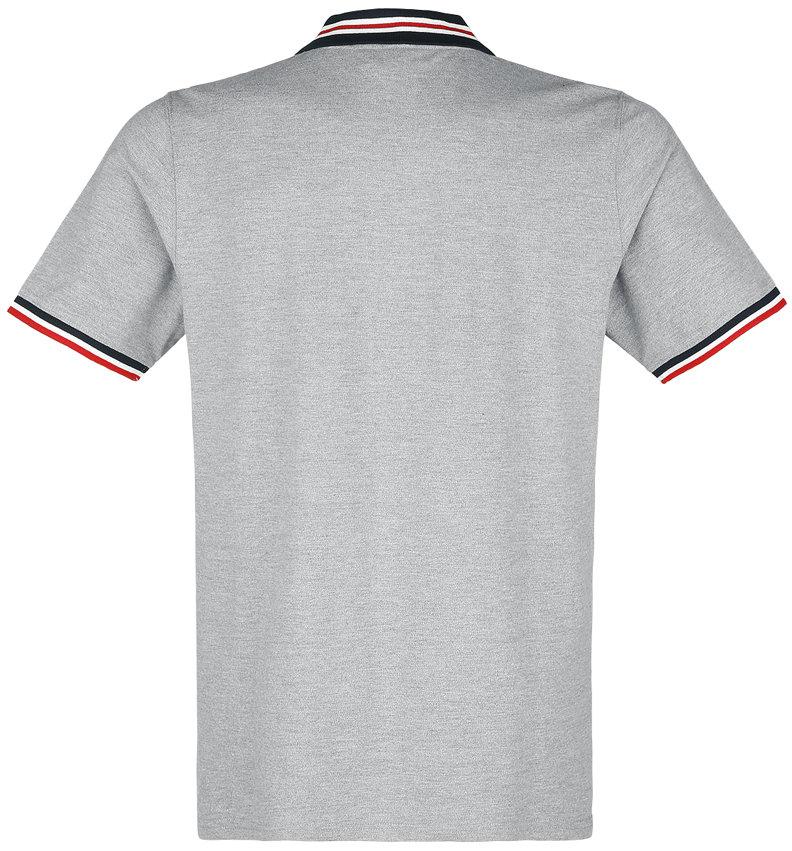 Polo  de Lonsdale London - OCCUMSTER - S à XXL - pour Homme - gris - Lonsdale London - View 2