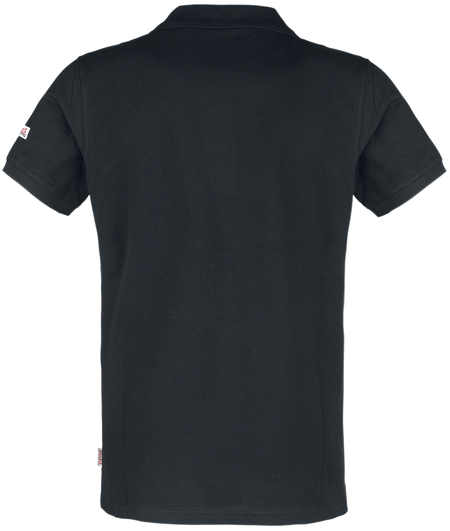 Polo  de Lonsdale London - BRUAN - S à XXL - pour Homme - noir - Lonsdale London - View 2