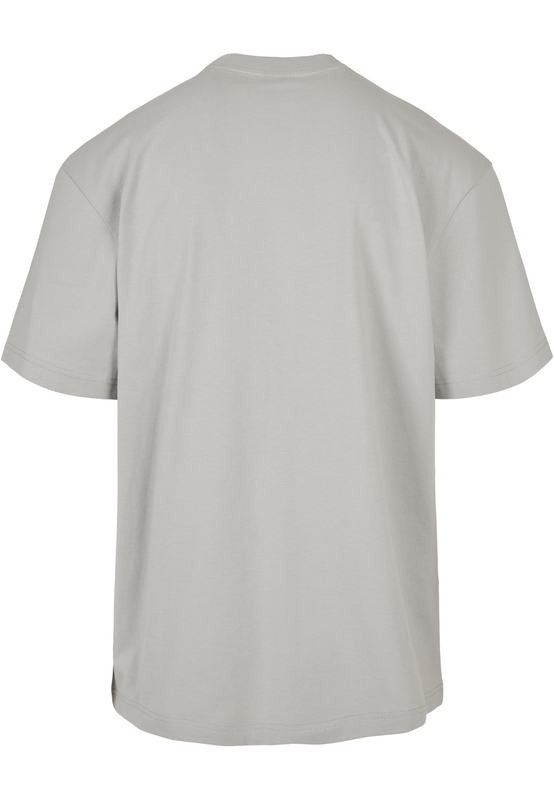 T-Shirt Manches courtes  de Urban Classics - T-Shirt Tall - S à 3XL - pour Homme - gris clair - Urban Classics - View 2