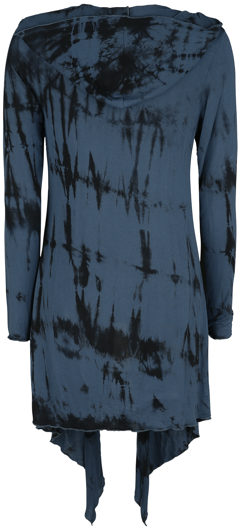 Gilets & Ponchos  de RED by EMP - Gilet Batik - S à 5XL - pour Femme - pétrole - RED by EMP - View 2