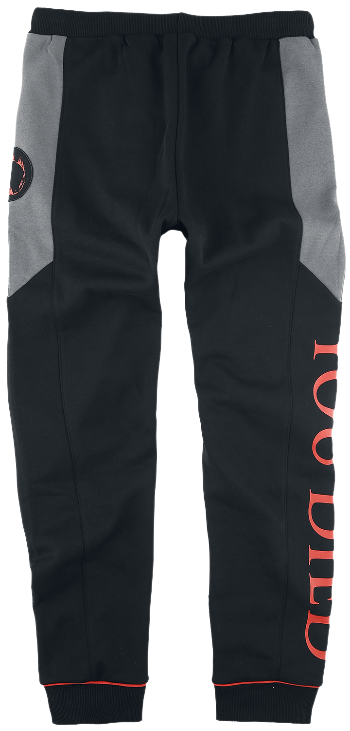 Bas de survêtement Gaming de Dark Souls - You died - S à XXL - pour Homme - multicolore - Dark Souls - View 2