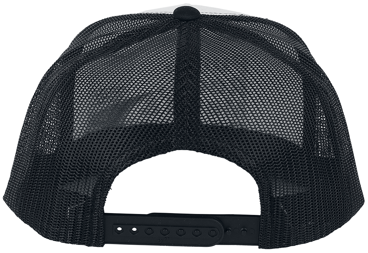 Casquette  de Atticus - Casquette PRMB - pour Homme - noir/blanc - Atticus - View 2