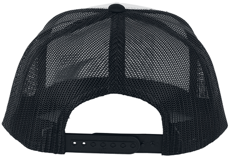 Casquette  de Atticus - Casquette PRMB - pour Homme - noir/blanc - Atticus - View 2