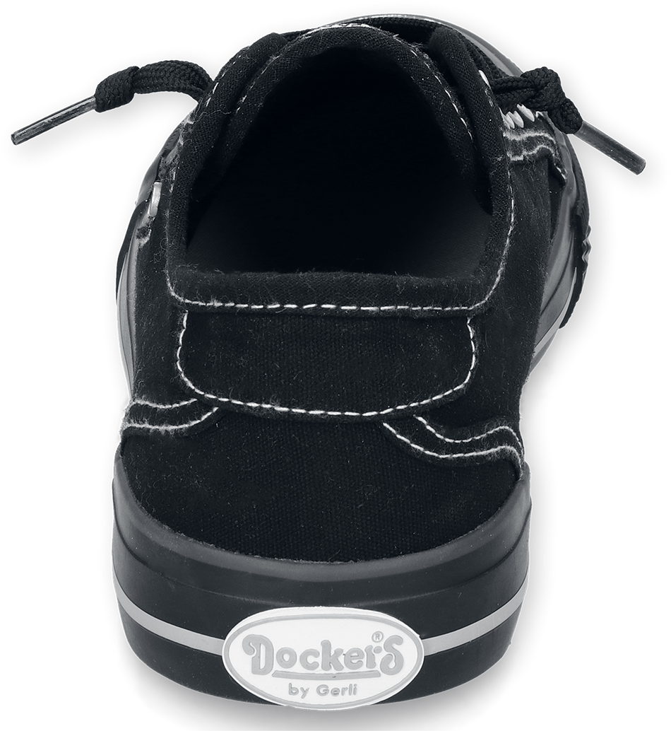 Baskets  de Dockers by Gerli - EU37 à EU42 - pour Femme - noir - Dockers by Gerli - View 2