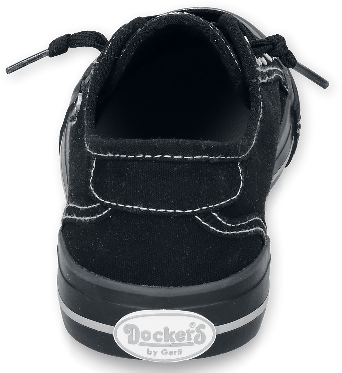 Baskets  de Dockers by Gerli - EU37 à EU41 - pour Femme - noir - Dockers by Gerli - View 2