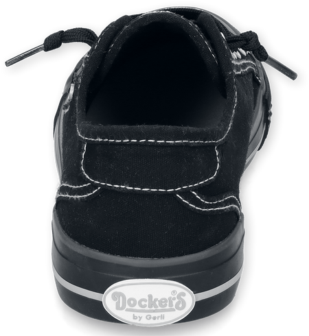 Baskets  de Dockers by Gerli - EU37 à EU41 - pour Femme - noir - Dockers by Gerli - View 2