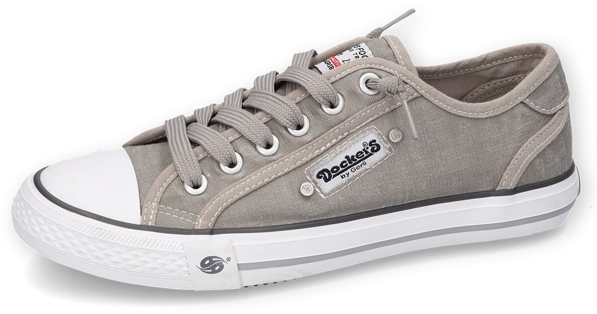 Baskets  de Dockers by Gerli - EU37 à EU42 - pour Femme - gris - Dockers by Gerli