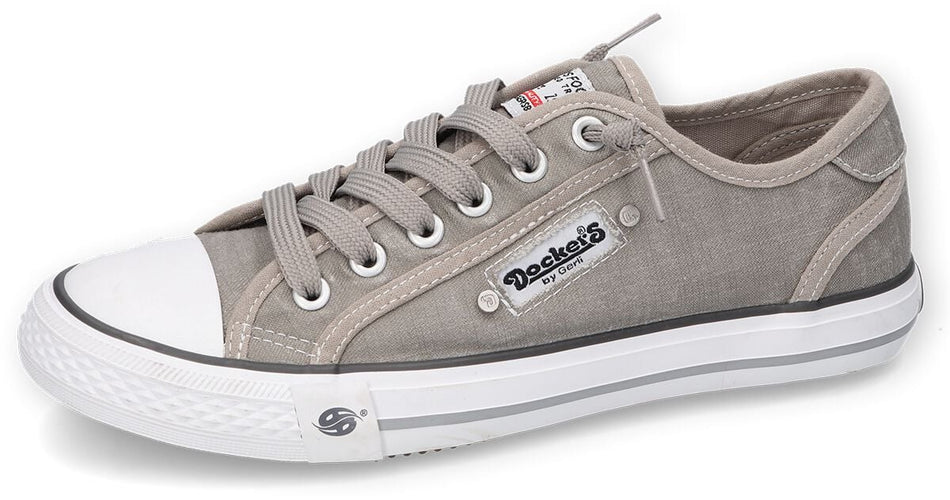 Baskets  de Dockers by Gerli - EU37 à EU42 - pour Femme - gris - Dockers by Gerli