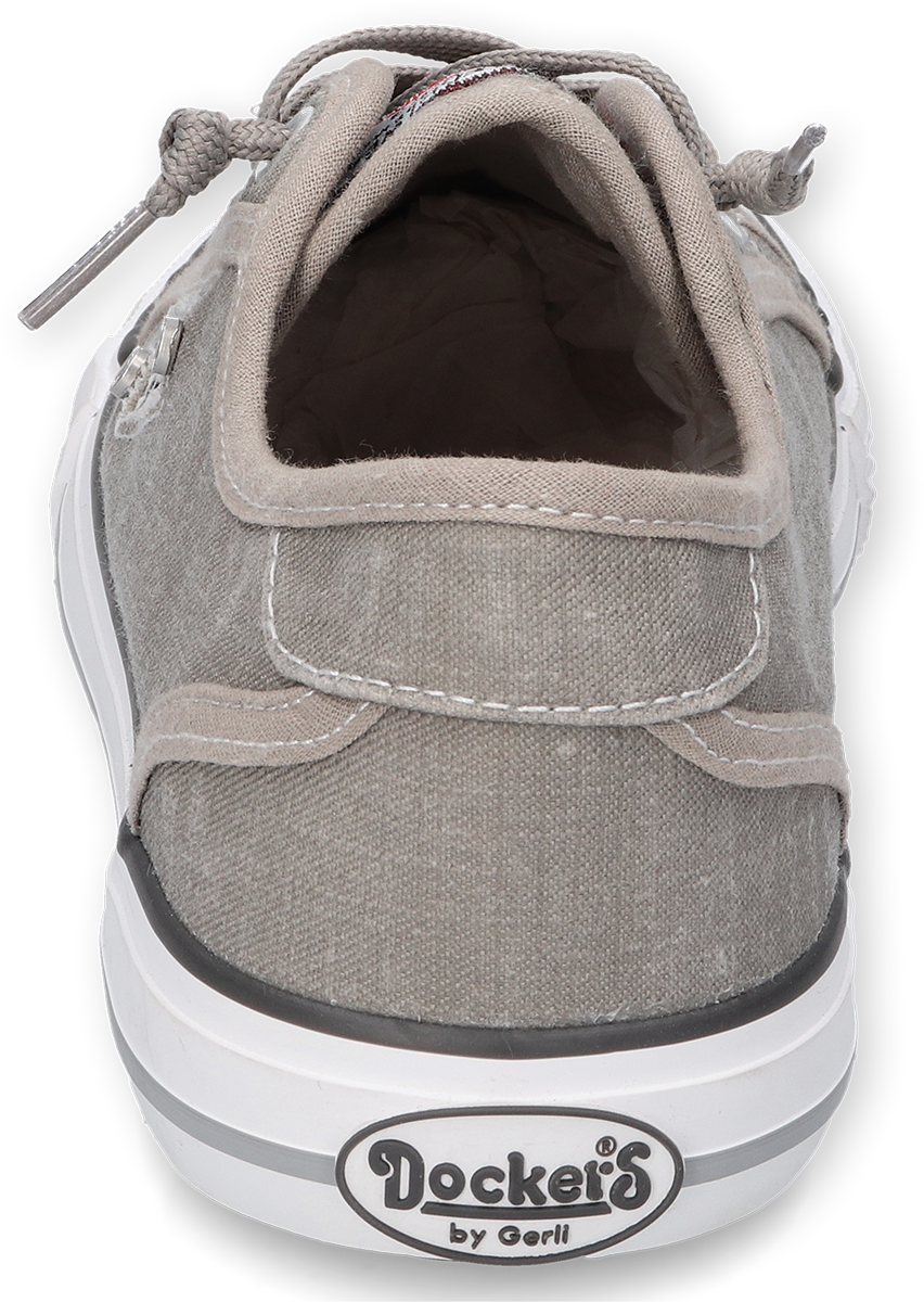 Baskets  de Dockers by Gerli - EU37 à EU42 - pour Femme - gris - Dockers by Gerli - View 2