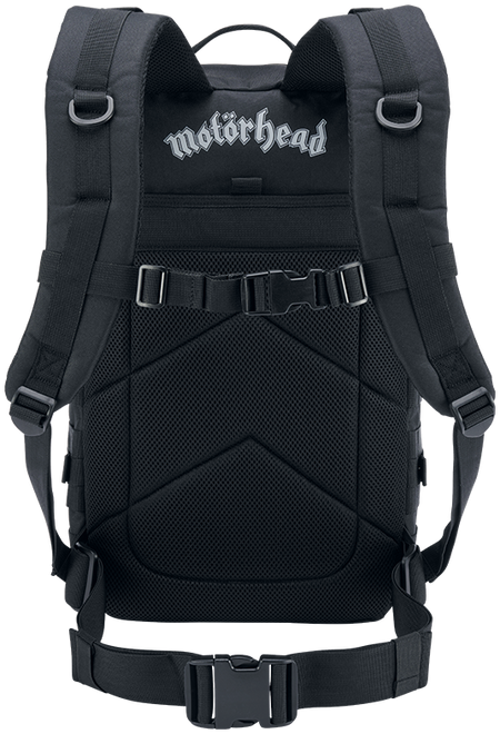 Sac à dos  de Motörhead - US Cooper Large - pour Unisexe - noir - Motörhead - View 2