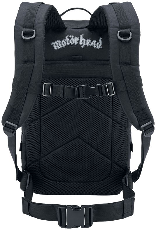Sac à dos  de Motörhead - US Cooper Large - pour Unisexe - noir - Motörhead - View 2