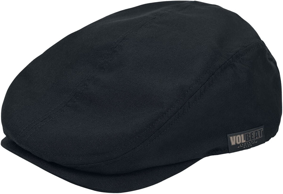 Casquette  de Volbeat - Servant Of The Mind - Flat Cap - pour Unisexe - noir - Volbeat