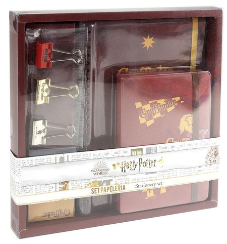 Bureau, Carterie & Emballage  de Harry Potter - Gryffondor - pour Unisexe - multicolore - Harry Potter