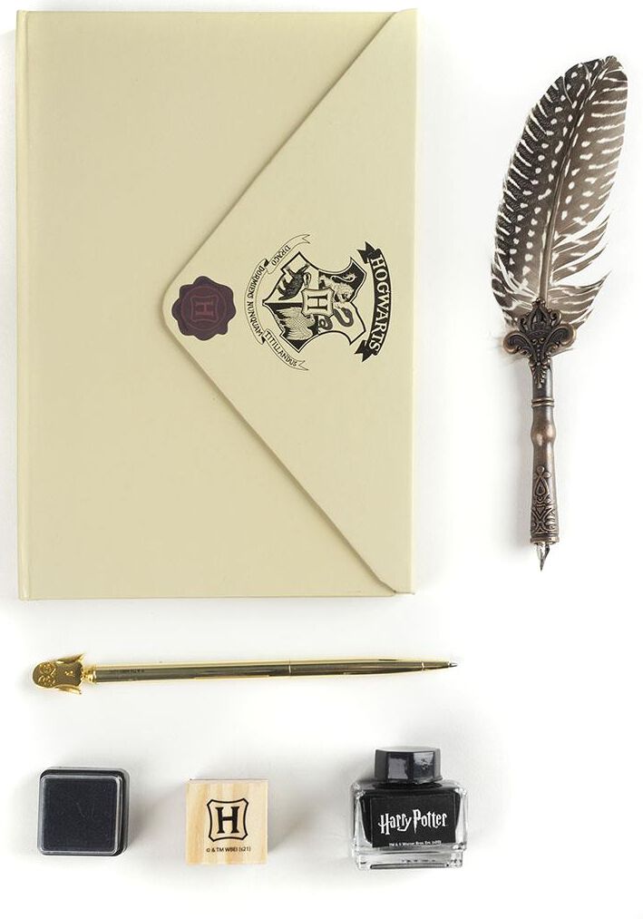 Bureau, Carterie & Emballage  de Harry Potter - Poudlard - pour Unisexe - multicolore - Harry Potter