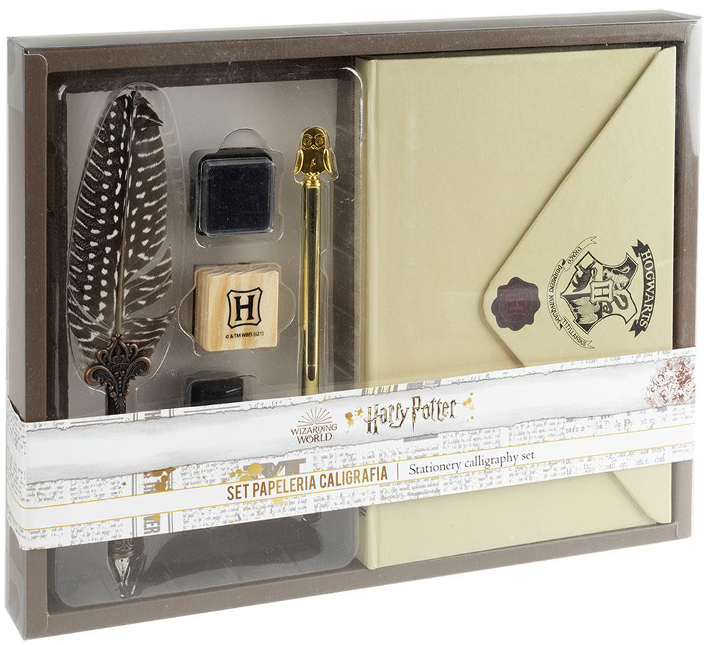 Bureau, Carterie & Emballage  de Harry Potter - Poudlard - pour Unisexe - multicolore - Harry Potter - View 2