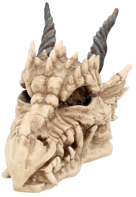 Articles De Décoration Gothic de Nemesis Now - Boîte Dragon Skull - pour Unisexe - Standard - Nemesis Now - View 2