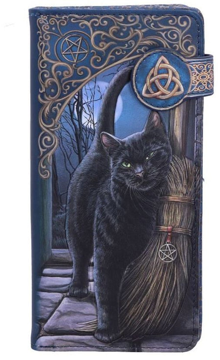Portefeuille Gothic de Nemesis Now - A Brush With Magick - pour Femme - Standard - Nemesis Now