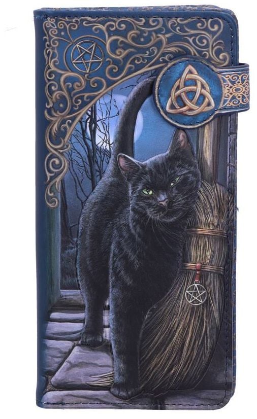 Portefeuille Gothic de Nemesis Now - A Brush With Magick - pour Femme - Standard - Nemesis Now