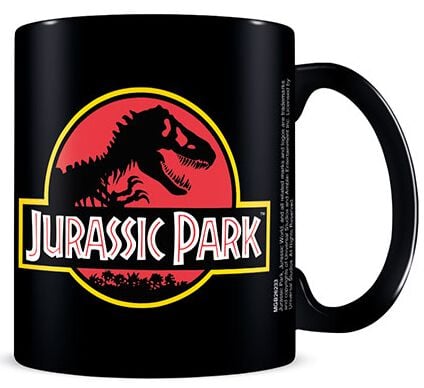 Mug  de Jurassic Park - T-Rex - pour Indifférent - multicolore - Jurassic Park