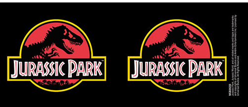 Mug  de Jurassic Park - T-Rex - pour Indifférent - multicolore - Jurassic Park - View 2