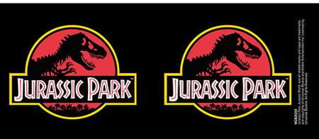 Mug  de Jurassic Park - T-Rex - pour Indifférent - multicolore - Jurassic Park - View 2