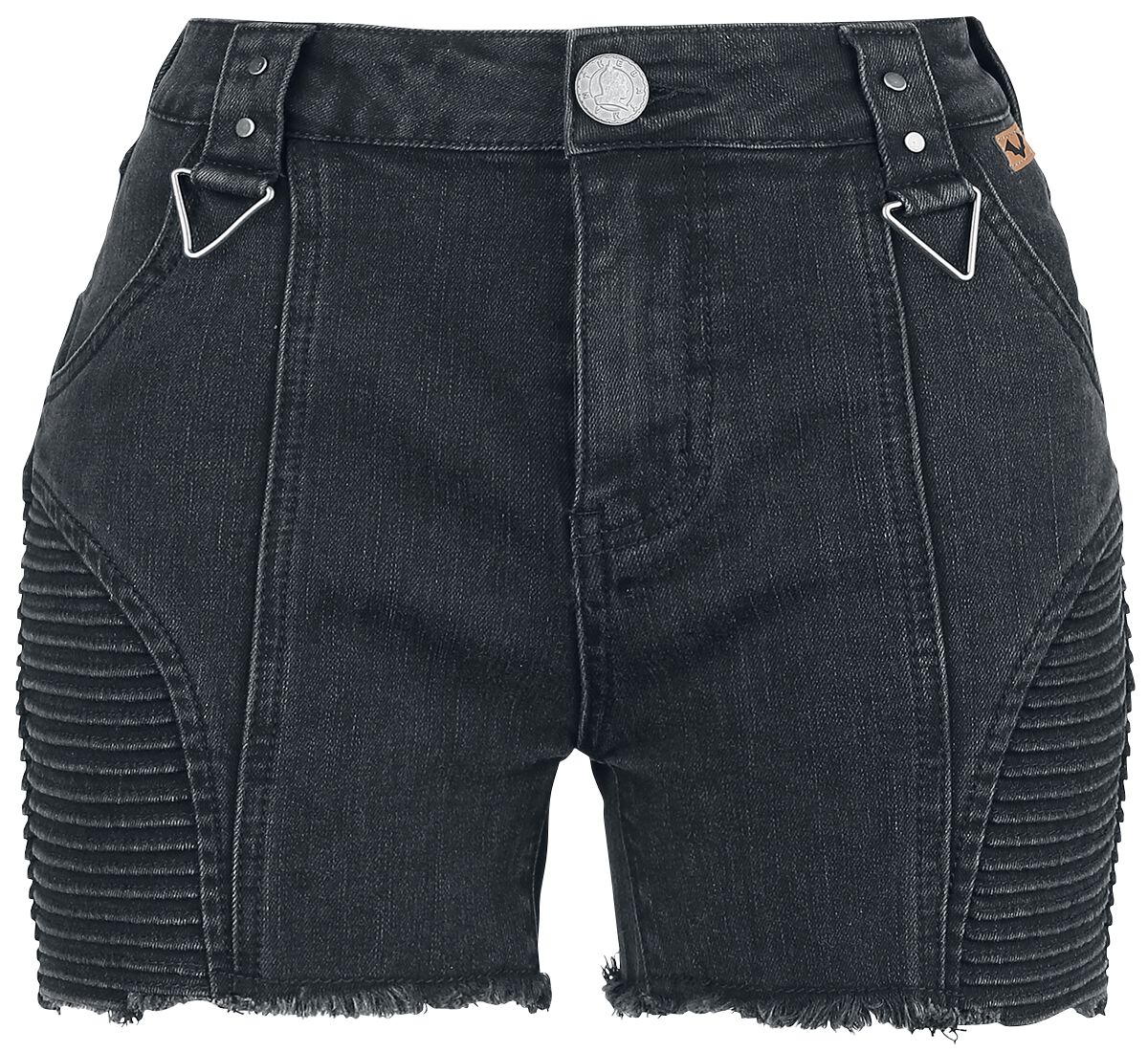 Short  de Batman - The Batman - Batman - 27 à 28 - pour Femme - noir - Batman