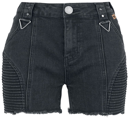 Short  de Batman - The Batman - Batman - 27 à 28 - pour Femme - noir - Batman