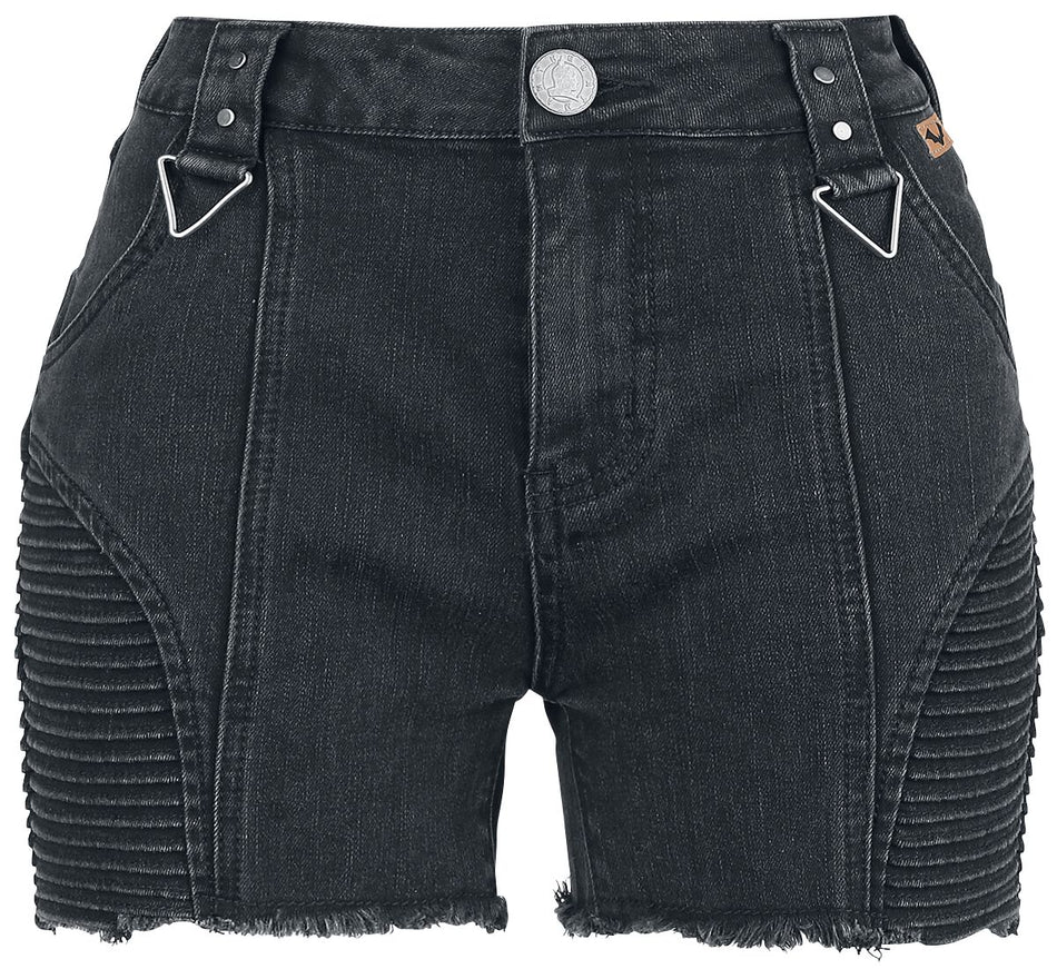 Short  de Batman - The Batman - Batman - 27 à 28 - pour Femme - noir - Batman