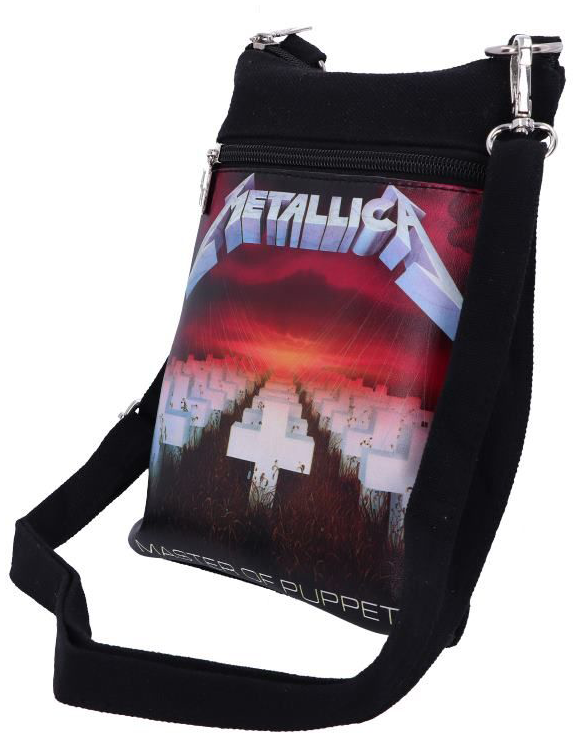 Sac à bandoulière  de Metallica - Master Of Puppets - pour Unisexe - multicolore - metallica - View 2