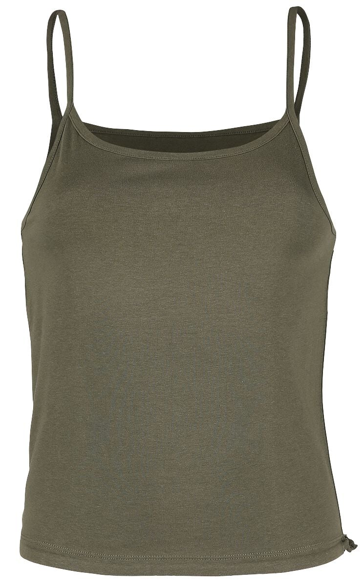 Top  de Brandit - Haut Lilly - XS à 5XL - pour Femme - olive - Brandit