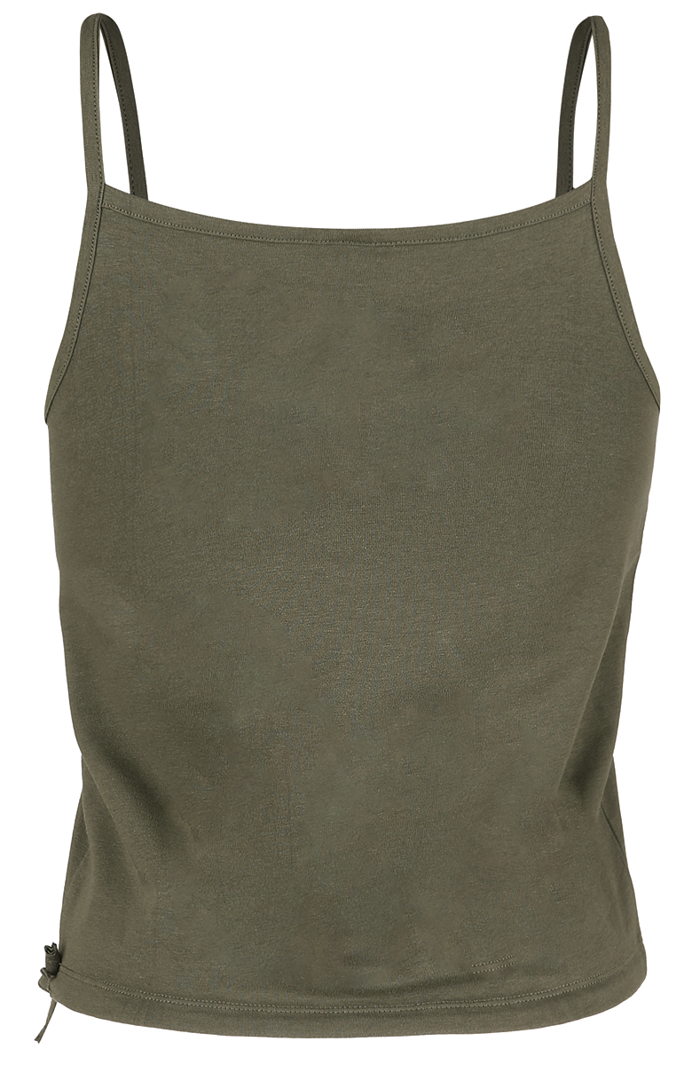 Top  de Brandit - Haut Lilly - XS à 5XL - pour Femme - olive - Brandit - View 2