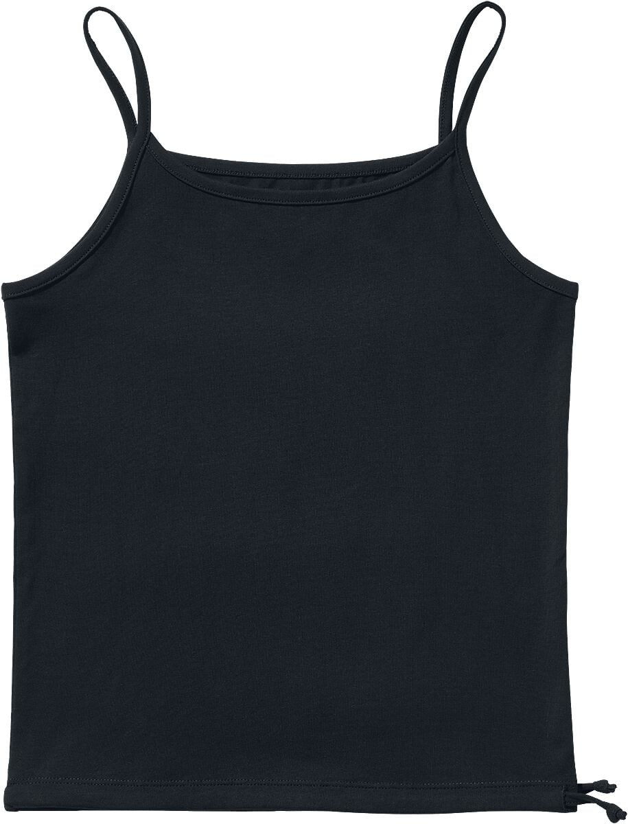 Top  de Brandit - Haut Lilly - XS à 5XL - pour Femme - noir - Brandit