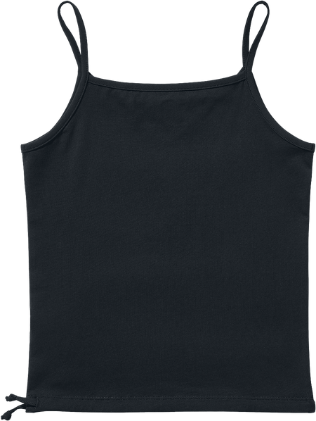 Top  de Brandit - Haut Lilly - XS à 5XL - pour Femme - noir - Brandit - View 2