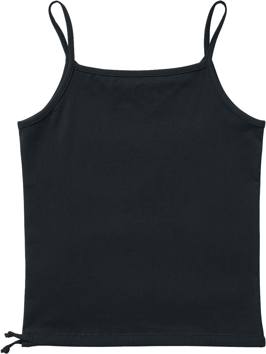 Top  de Brandit - Haut Lilly - XS à 5XL - pour Femme - noir - Brandit - View 2