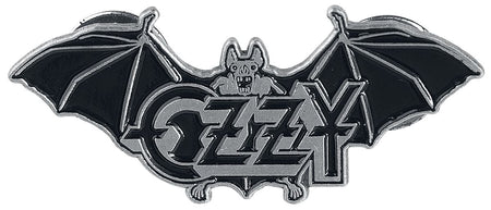Pin's  de Ozzy Osbourne - Ordinary Man - pour Unisexe - couleur argent - Ozzy Osbourne