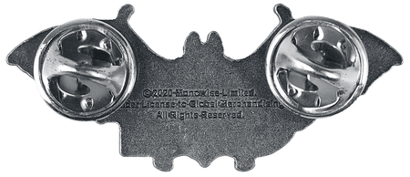 Pin's  de Ozzy Osbourne - Ordinary Man - pour Unisexe - couleur argent - Ozzy Osbourne - View 2